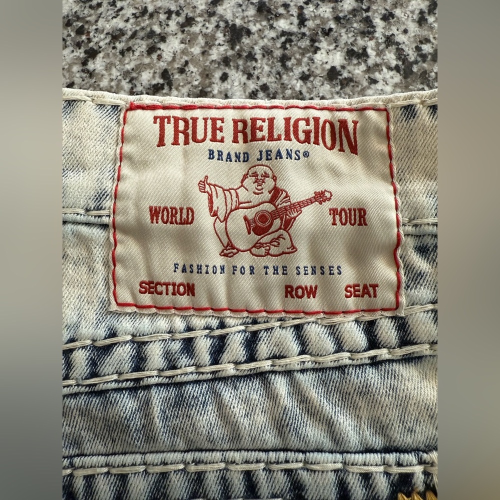 Men’s True Religion jeans - Picture 5 of 7